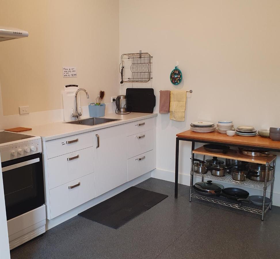 דנידין Travel Stay City Hostel מראה חיצוני תמונה
