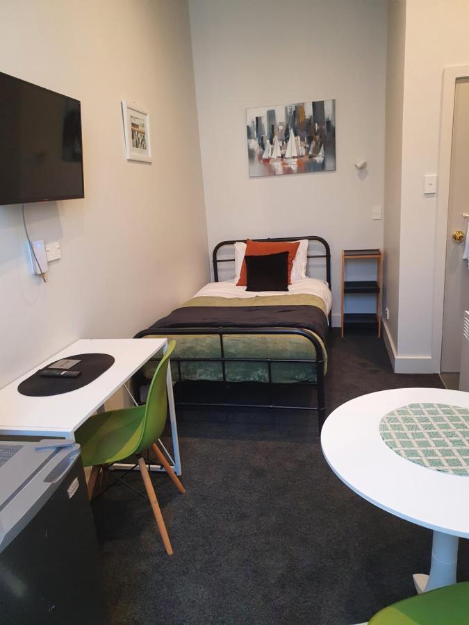 דנידין Travel Stay City Hostel מראה חיצוני תמונה