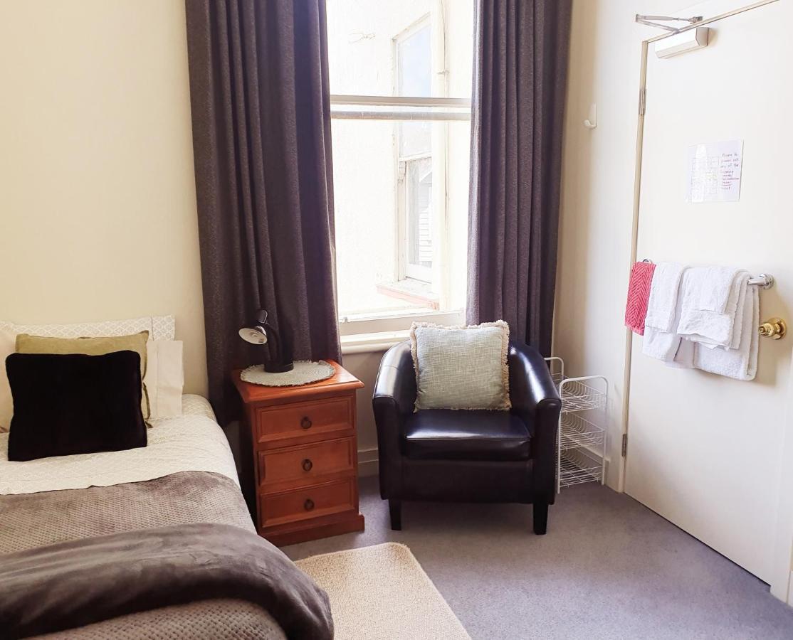 דנידין Travel Stay City Hostel מראה חיצוני תמונה