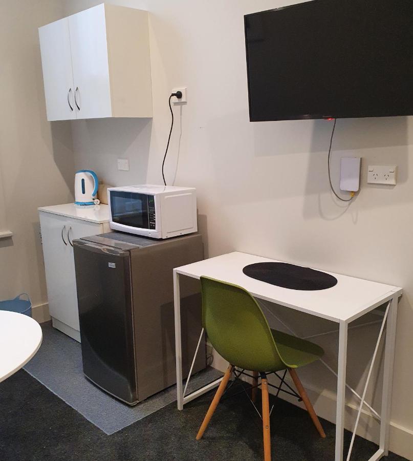 דנידין Travel Stay City Hostel מראה חיצוני תמונה