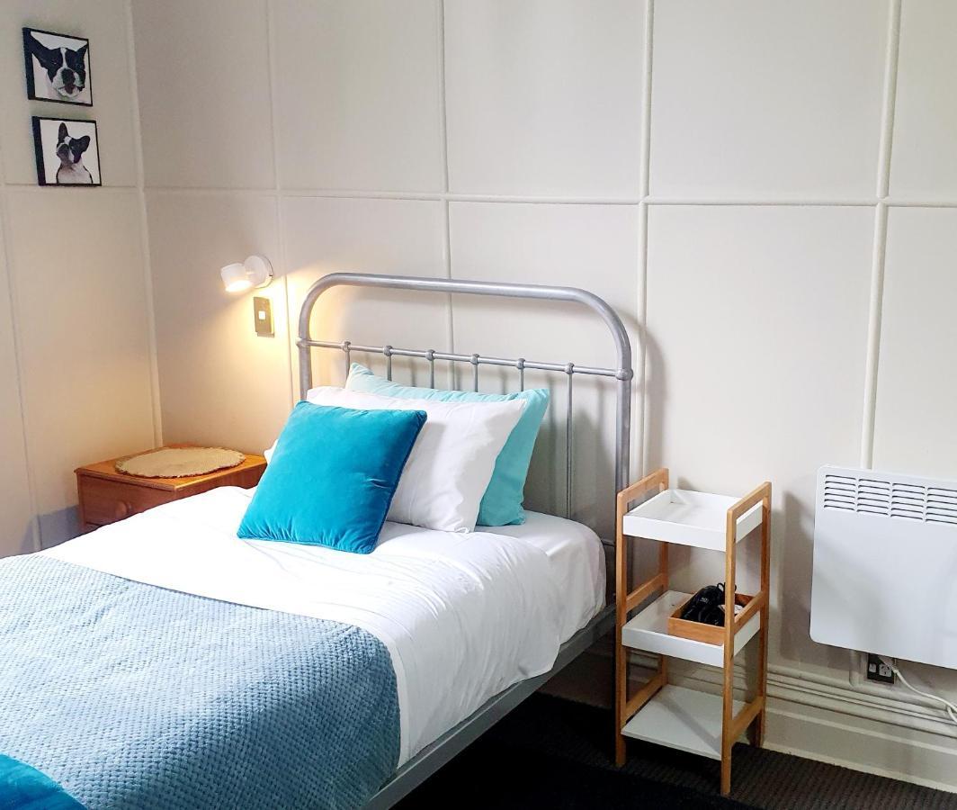 דנידין Travel Stay City Hostel מראה חיצוני תמונה