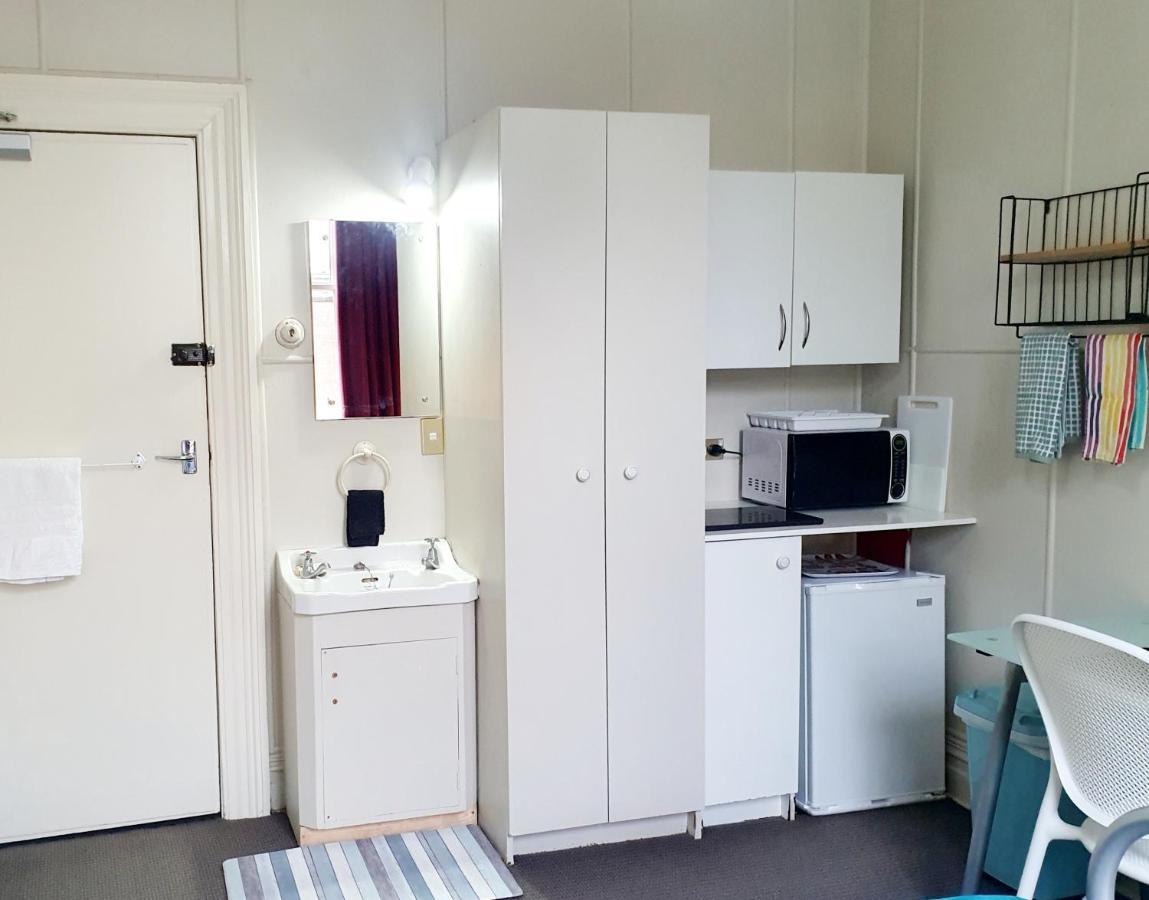 דנידין Travel Stay City Hostel מראה חיצוני תמונה